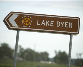 Lake Dyer - Perths Hotel 2