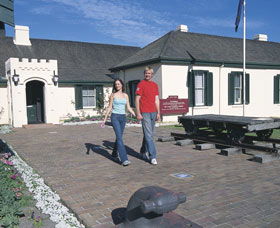 Albany Residency Museum - Perths Hotel 0