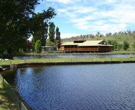 Gaden Trout Hatchery - Perths Hotel 0