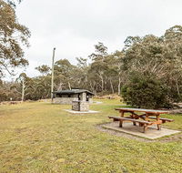 Thredbo River picnic area - Perths Hotel