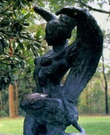 Norman Lindsay Gallery - Perths Hotel 1