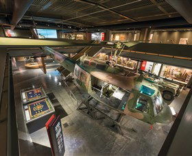 Australian Army Infantry Museum - Perths Hotel 0