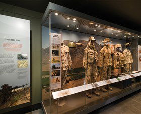 Australian Army Infantry Museum - Perths Hotel 1