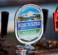 Kosciuszko Brewing Company - Perths Hotel