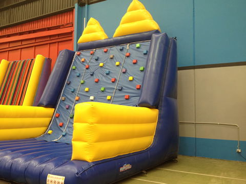 Airodrome Trampoline Park - Perths Hotel 2