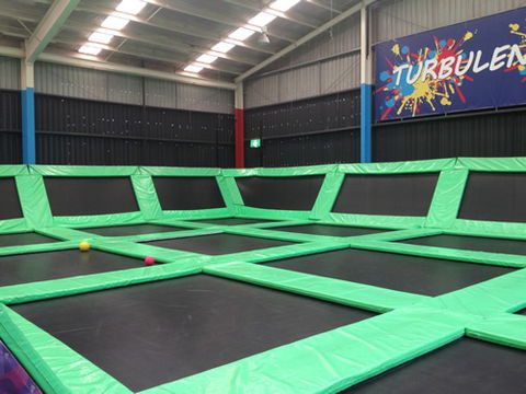 Airodrome Trampoline Park - Perths Hotel 5