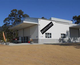 Hunter Distillery - Perths Hotel 2