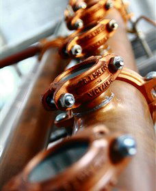 Hunter Distillery - Perths Hotel 7