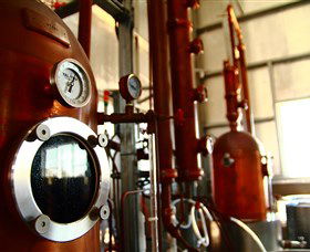 Hunter Distillery - Perths Hotel 6