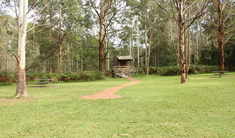Mill Creek Picnic Area - Perths Hotel 2