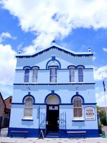 J E Brown Warehouse - Perths Hotel 2