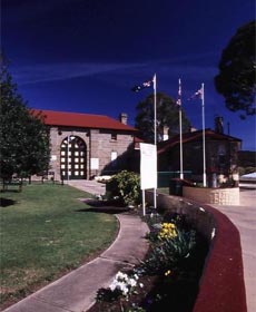 New South Wales Corrective Services Museum - Perths Hotel 0