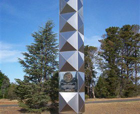 Tadeusz Kosciuszko Monument - Perths Hotel 1