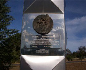 Tadeusz Kosciuszko Monument - Perths Hotel 2