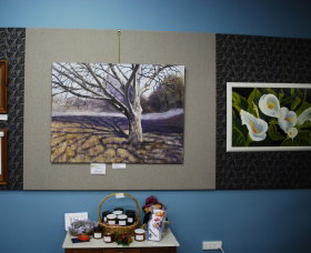 Monaro Art Groups Little Gallery - Perths Hotel 0