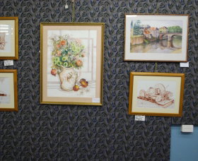 Monaro Art Groups Little Gallery - Perths Hotel 1