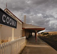 Cooma Monaro Railway - Perths Hotel