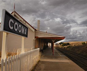 Cooma Monaro Railway - Perths Hotel 0