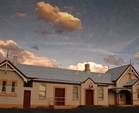 Cooma Monaro Railway - Perths Hotel 1