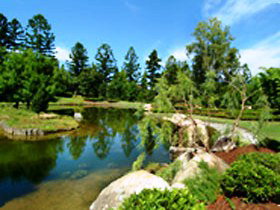 Queens Park In Ipswich - Perths Hotel 0