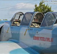 Aerohunter - Perths Hotel