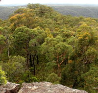 Mount Olive lookout - Perths Hotel