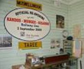 Paterson Rail Motor Museum - Perths Hotel 1