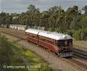 Paterson Rail Motor Museum - Perths Hotel 2