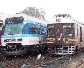 Paterson Rail Motor Society - Perths Hotel 2