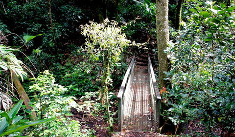 Richmond Range National Park - Perths Hotel 0