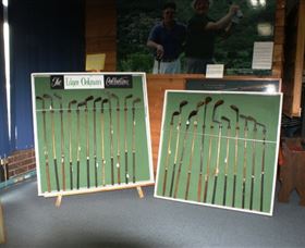 Australian Golf Heritage Society Museum - Perths Hotel 0