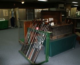 Australian Golf Heritage Society Museum - Perths Hotel 3