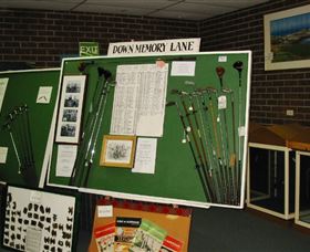 Australian Golf Heritage Society Museum - Perths Hotel 4