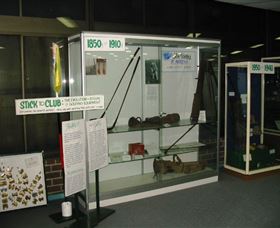 Australian Golf Heritage Society Museum - Perths Hotel 5
