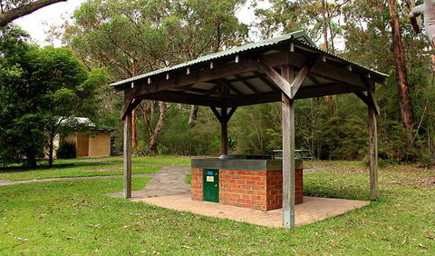Somersby Falls Picnic Area - Perths Hotel 1