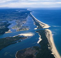 Ninety Mile Beach Marine National Park - Perths Hotel