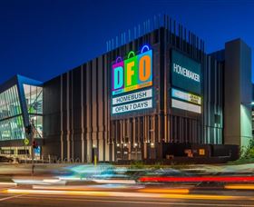 DFO Homebush - Perths Hotel 0