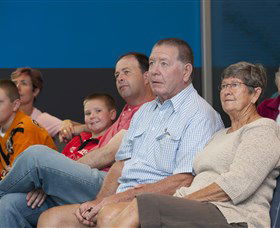 Australian Nuclear Science And Technology Organisation - Perths Hotel 5