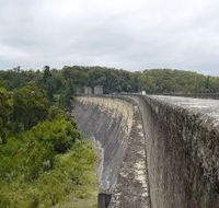Cordeaux Dam - Perths Hotel