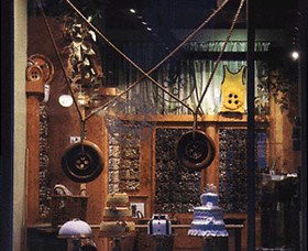 All Buttons Great And Small - Perths Hotel 0