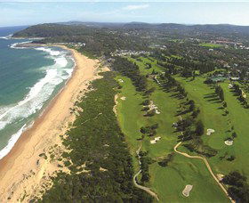 Shelly Beach Golf Club - Perths Hotel 0