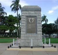 Sandgate War Memorial Park - Perths Hotel
