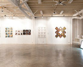 Ambush Gallery - Perths Hotel 1