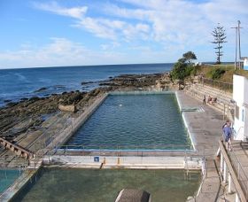 The Entrance Ocean Baths - Perths Hotel 0