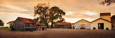 Tyrrells Vineyards - Perths Hotel 2