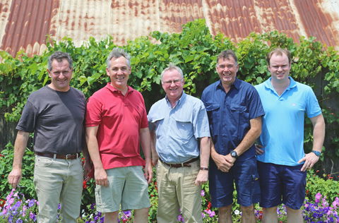 Tyrrells Vineyards - Perths Hotel 5