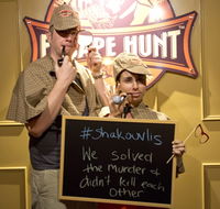 The Escape Hunt Experience Brisbane - Perths Hotel