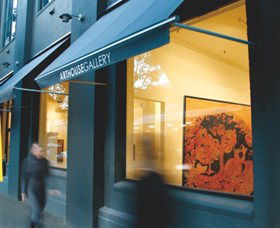 Art House Gallery - Perths Hotel 0