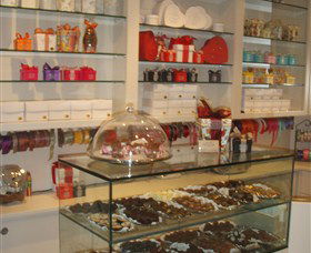 Just William Chocolates - Perths Hotel 1