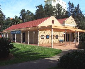 Manly Art Gallery And Museum - Perths Hotel 0